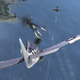 Illustration for article titled The First Mad Catz-Published Flight Sim is Pretty Much What You'd Expect
